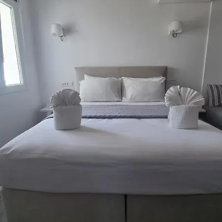 Barewake's Place 3 Cosy Perfect For Romantic Getaway By The Sea Apartment Aliki (Paros)