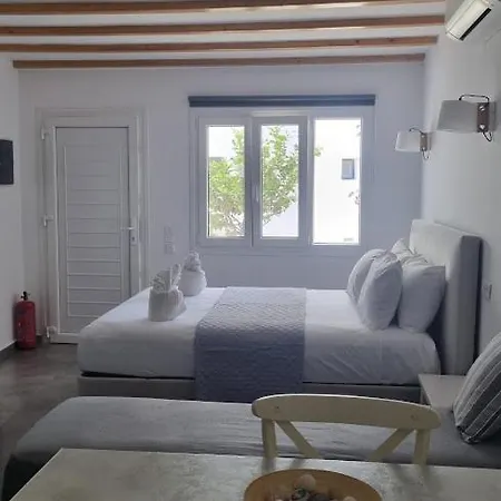 Apartment Barewake's Place 3 Cosy Perfect For Romantic Getaway By The Sea Aliki (Paros)