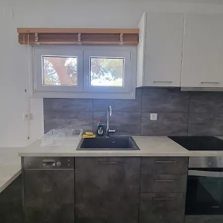 Barewake's Place 3 Cosy Perfect For Romantic Getaway By The Sea Aliki (Paros)